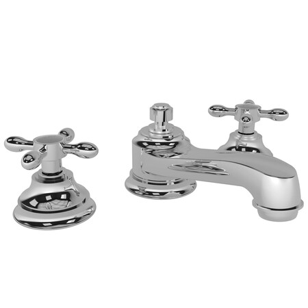 Newport Brass Widespread Lavatory Faucet in English Bronze 1640/07
